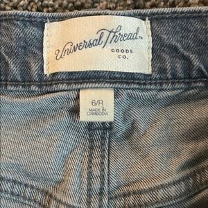 Universal Thread Men's Denim Jeans